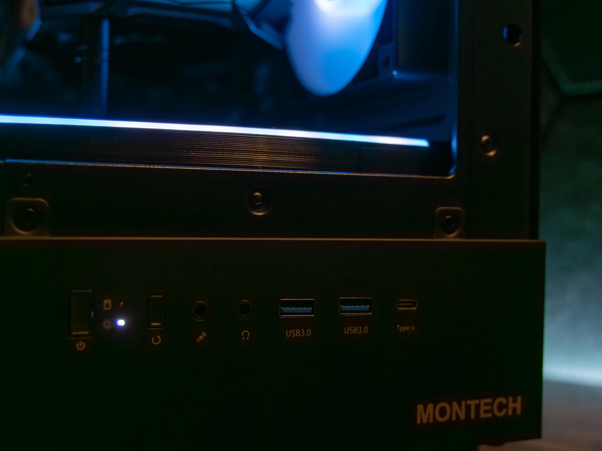 🌪️ Typhon 🌪️ RX 9070XT / AMD R7 7800X3D / 2TB NVME / 32GB DDR5 RAM / 360 AIO / Windows 11 Pro