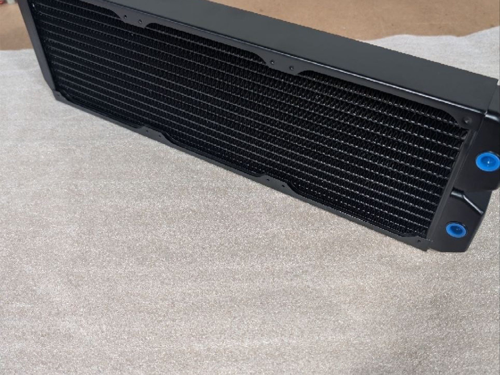 Alphacool NexXxoS XT45 Full Copper 420mm Radiator (14170)(1)