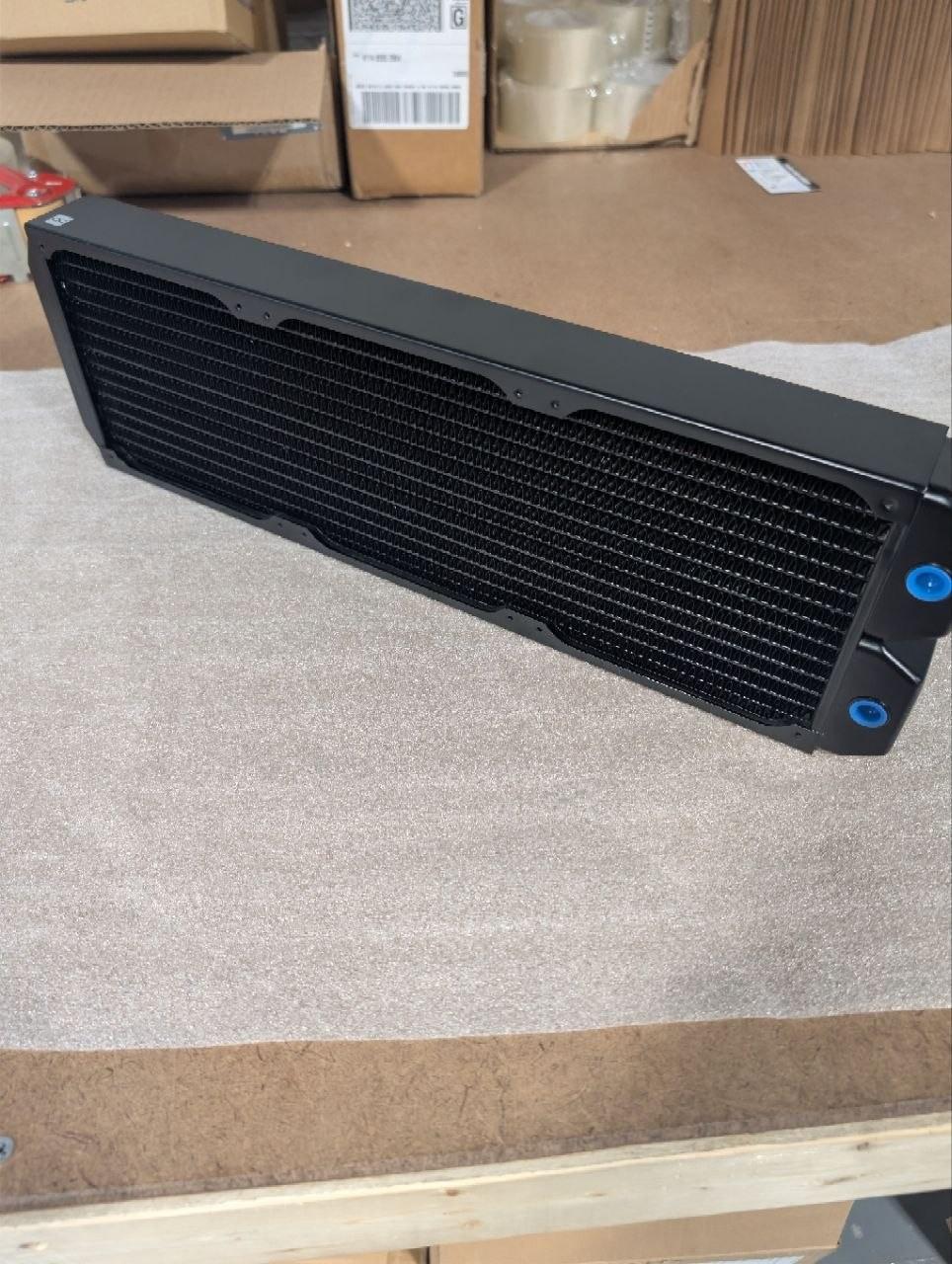 Alphacool NexXxoS XT45 Full Copper 420mm Radiator (14170)(1)