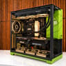 THE HULK 💚 v3| RTX 5070 TI 16GB | Ryzen 9 7950X3D | 32GB DDR5 | NVME | GOLD PSU | Windows 11 |