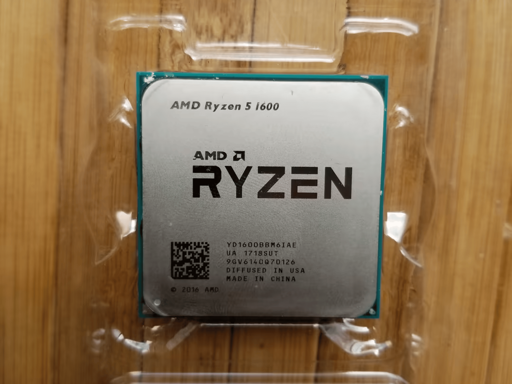 Ryzen 5 1600 w/ Cryorig H7