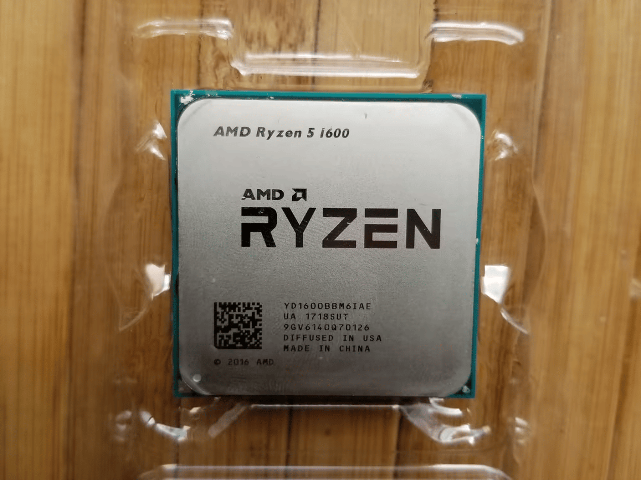 Ryzen 5 1600 w/ Cryorig H7