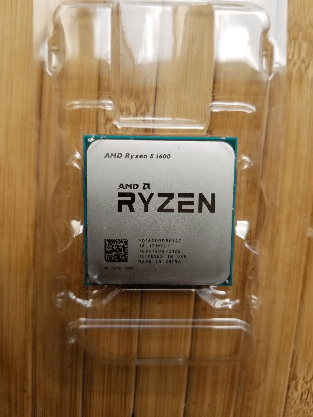 Ryzen 5 1600 w/ Cryorig H7