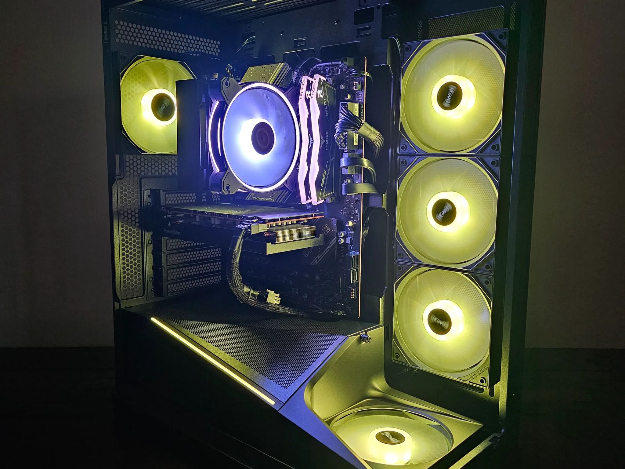 Excellent starter gaming pc