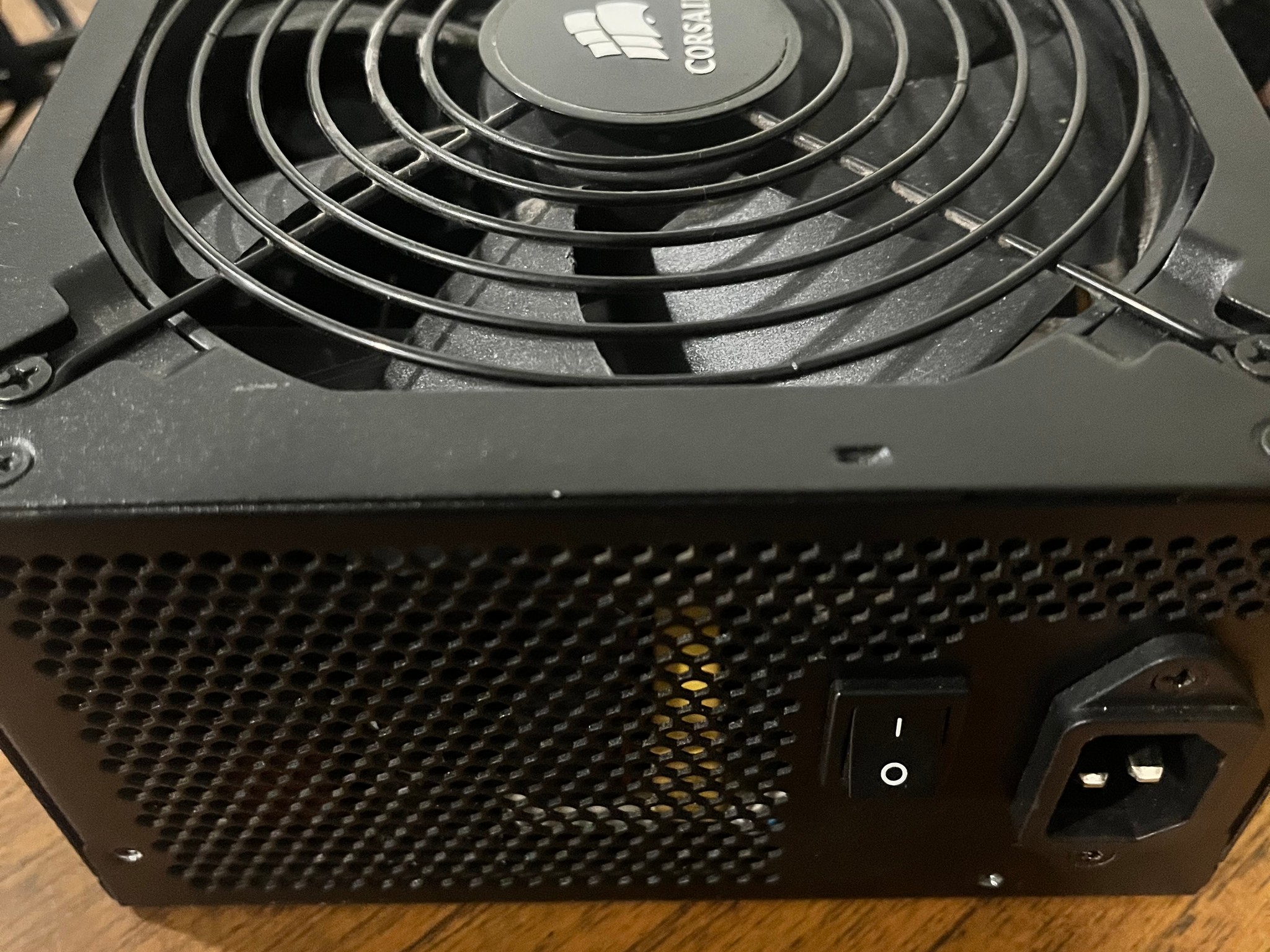 Corsair CX 750 Watt Bronze Power Supply