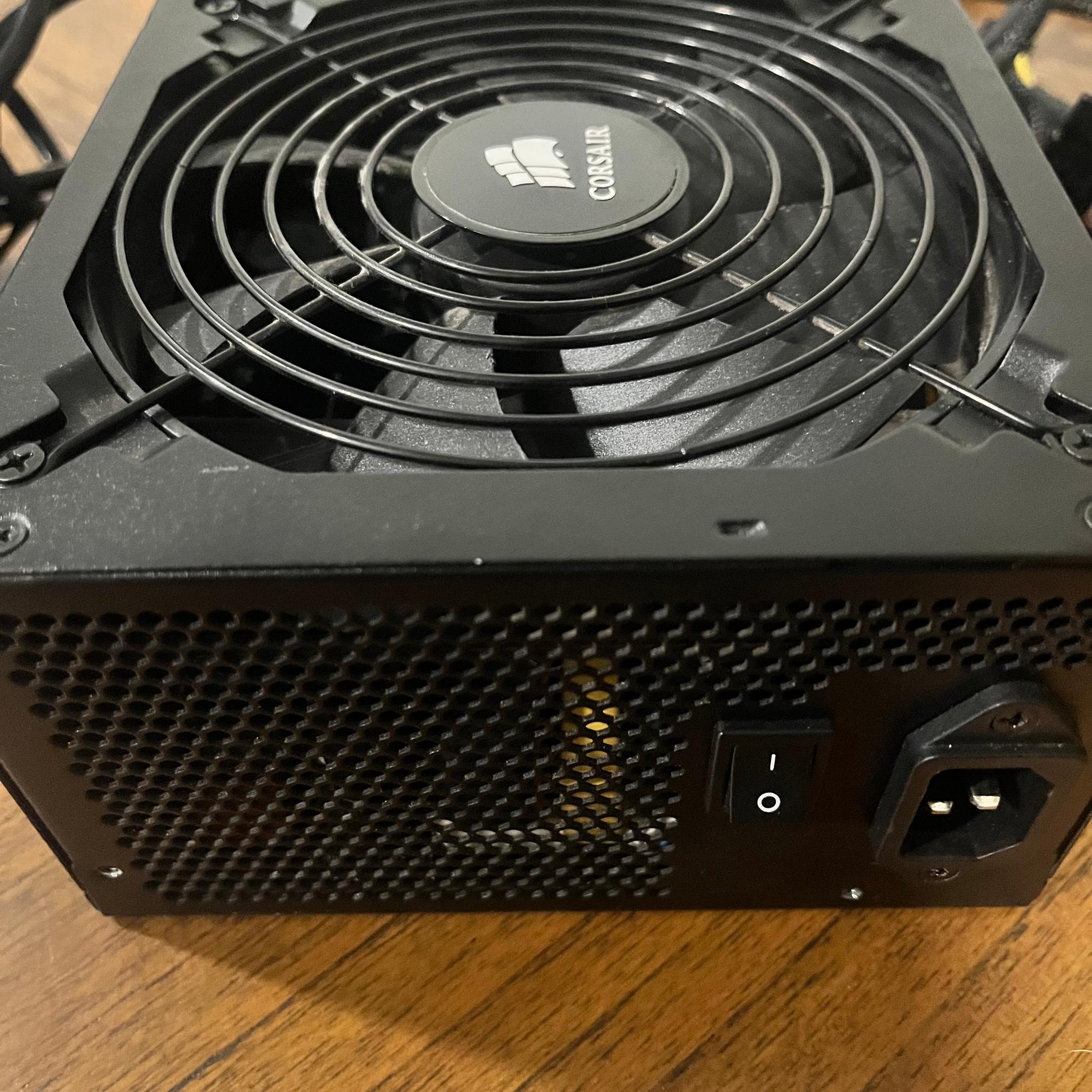 Corsair CX 750 Watt Bronze Power Supply