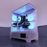 ❄️"Artic Tide "❄️| 4k Gaming | RTX 4070 Ti AMP Extreme  | i7 12700F | 32B DDR5 Ram | 1TB Storage