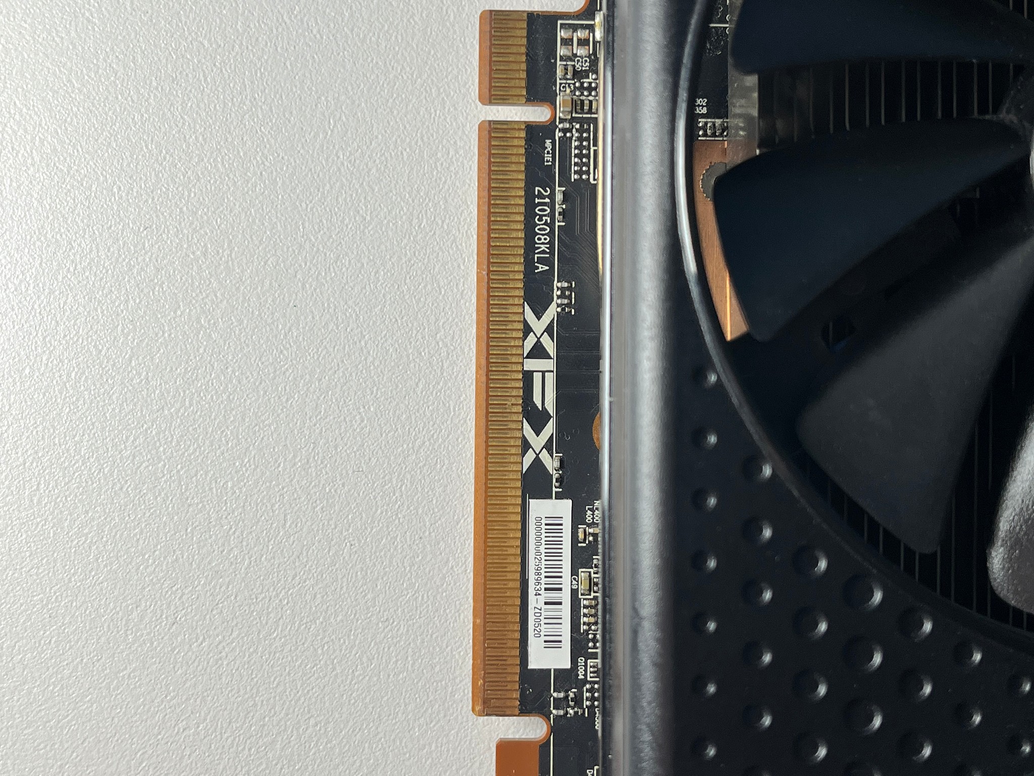 XFX Speedster AMD RX 6600 XT 8GB