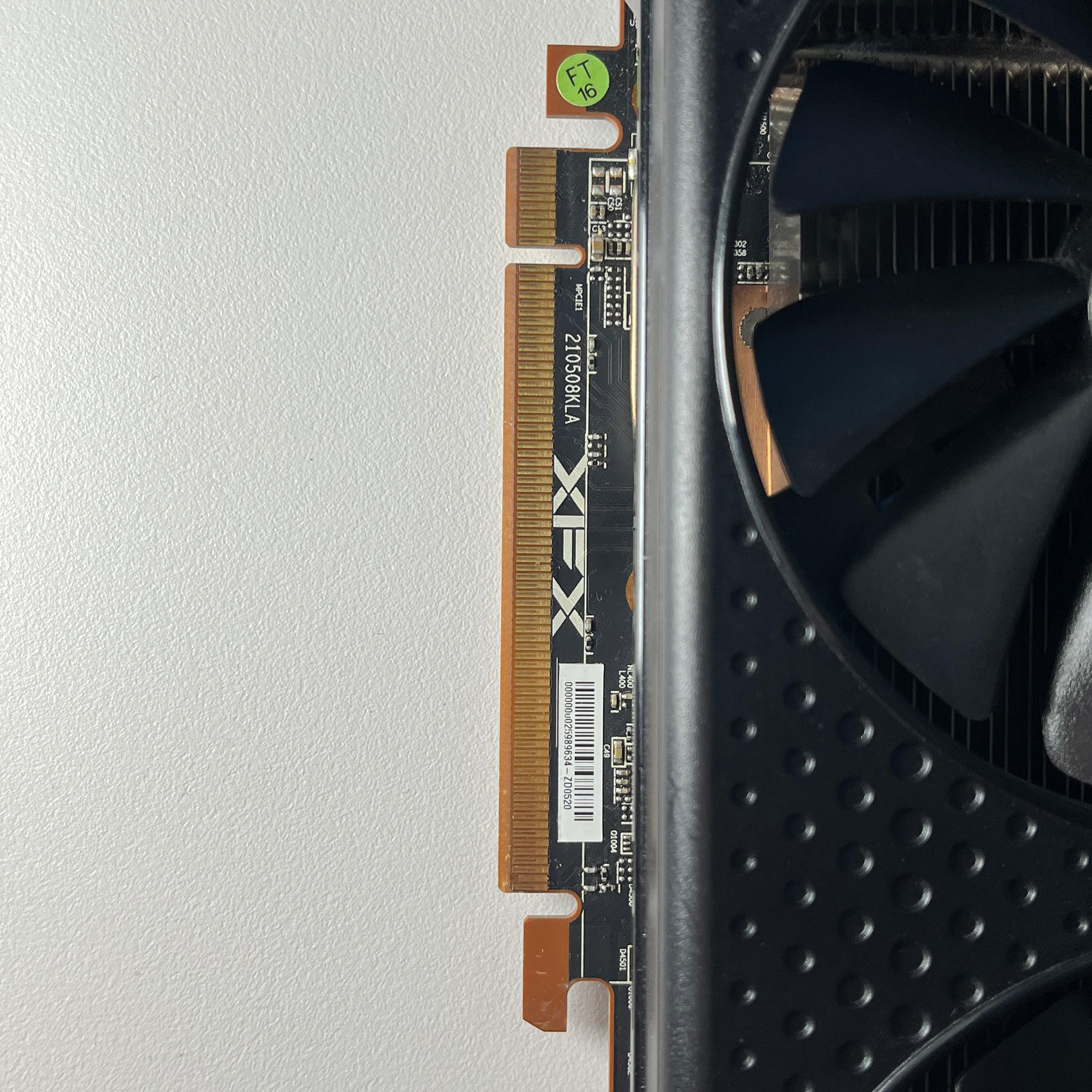 XFX Speedster AMD RX 6600 XT 8GB