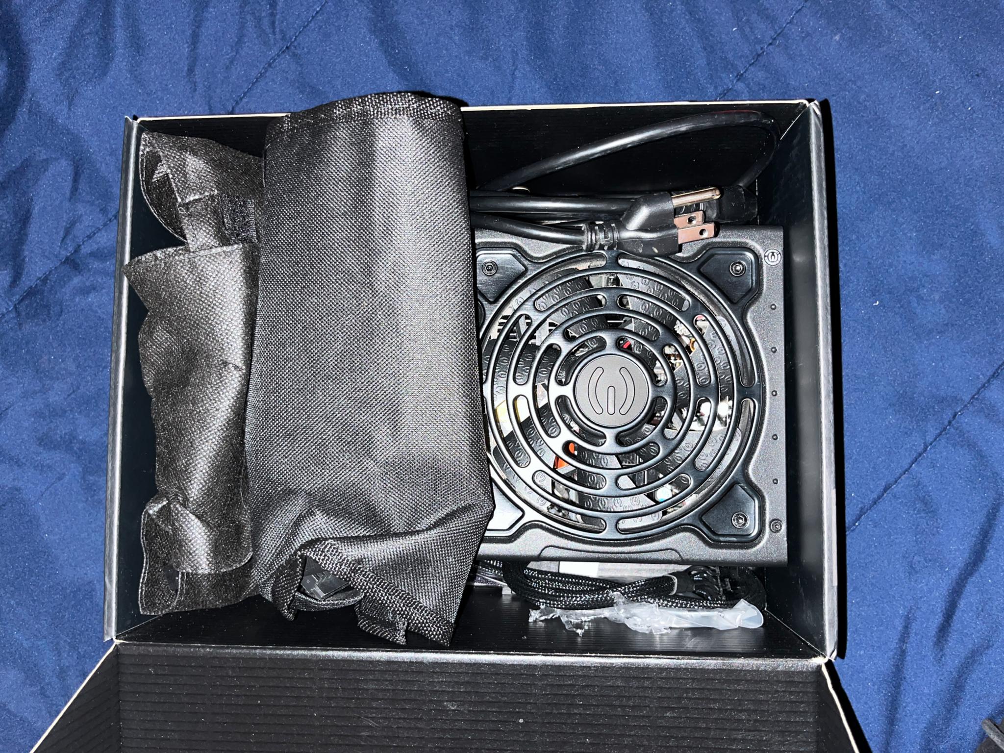 EVGA Supernova 650 G3