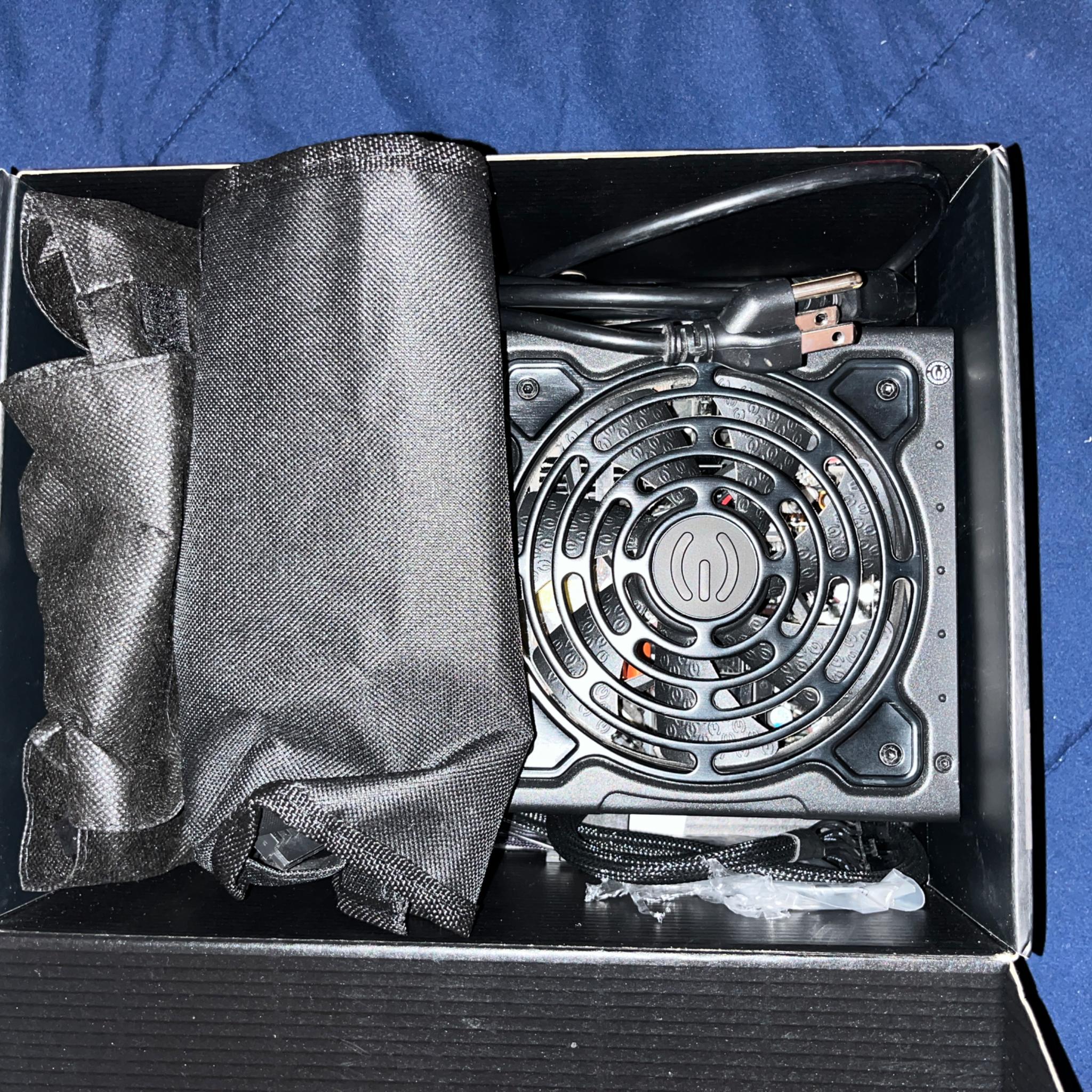 EVGA Supernova 650 G3