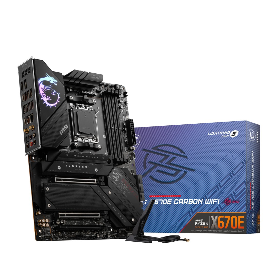 ジャンク品 X670E Carbon Wifi MSI MPG X670E CARBON WIFI | Jawa