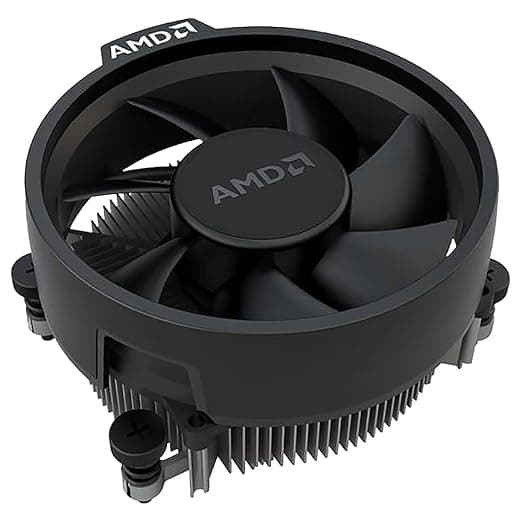 AMD Wraith Stealth CPU Cooler AM4