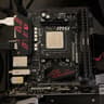 MSI B450I Gaming Plus AC Bundle