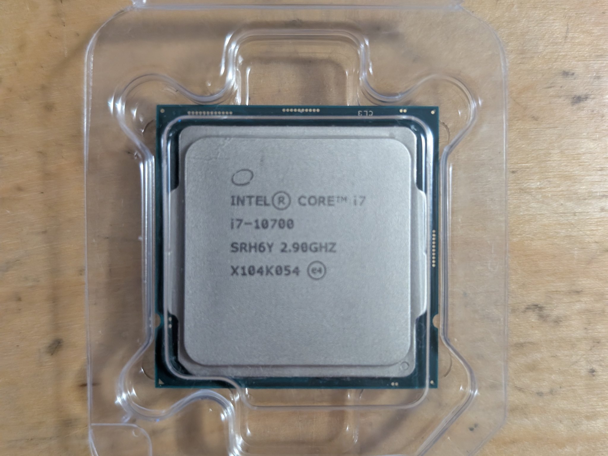 Intel Core i7 10700