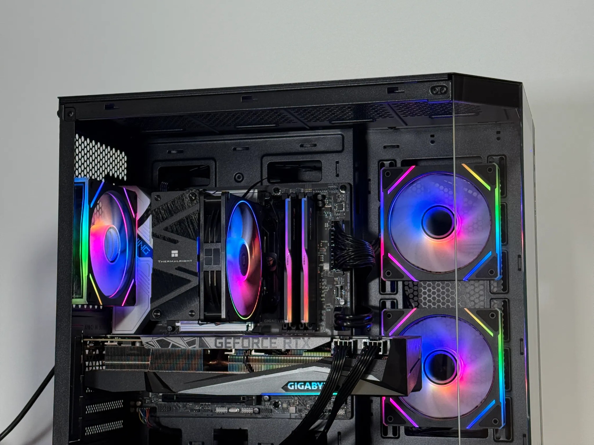 Upgraded RTX 3080 Intel Core Ultra 265k Gaming PC