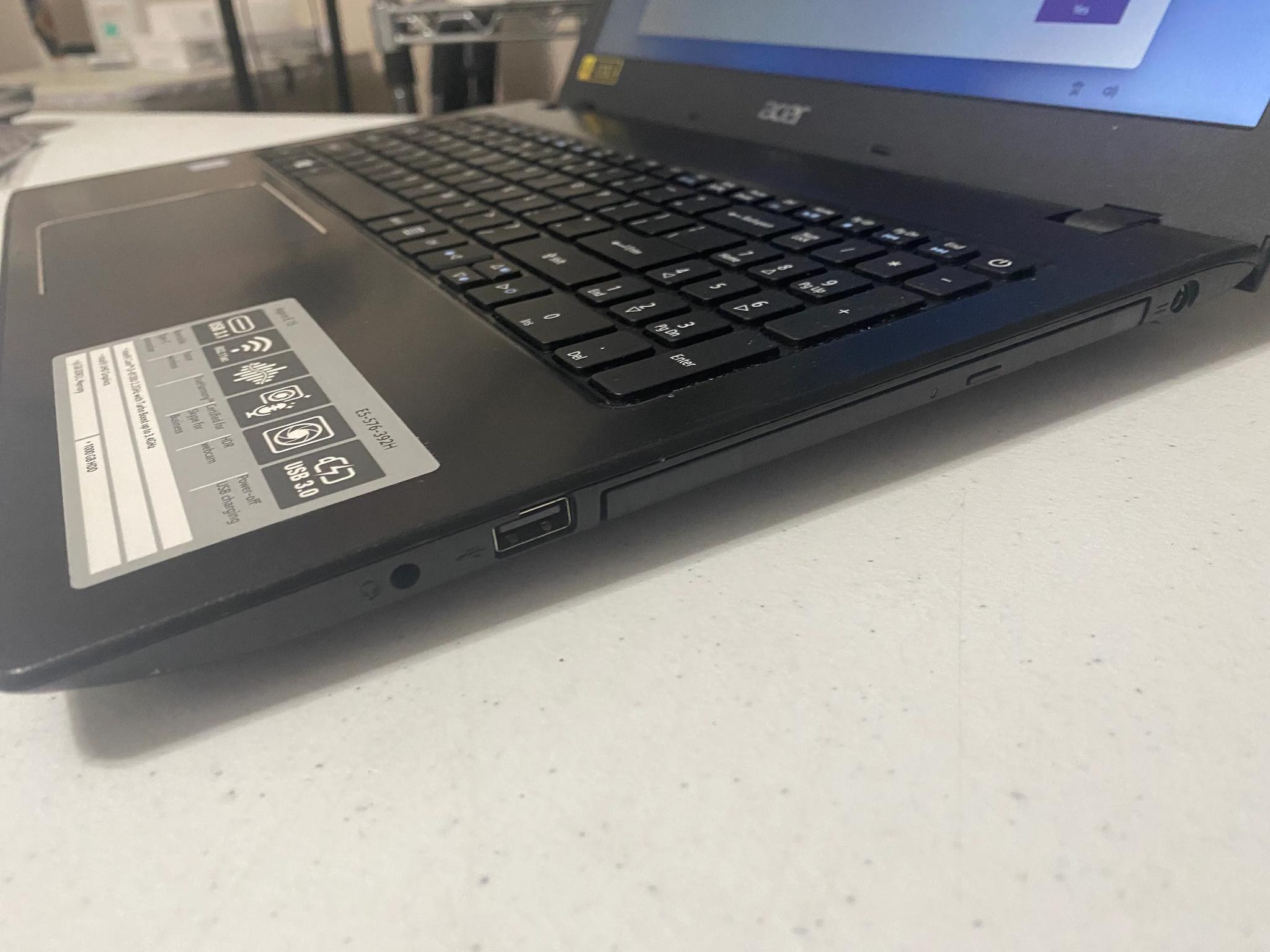 Upgraded Acer Aspire E 15 E5-576-392H 15.6"