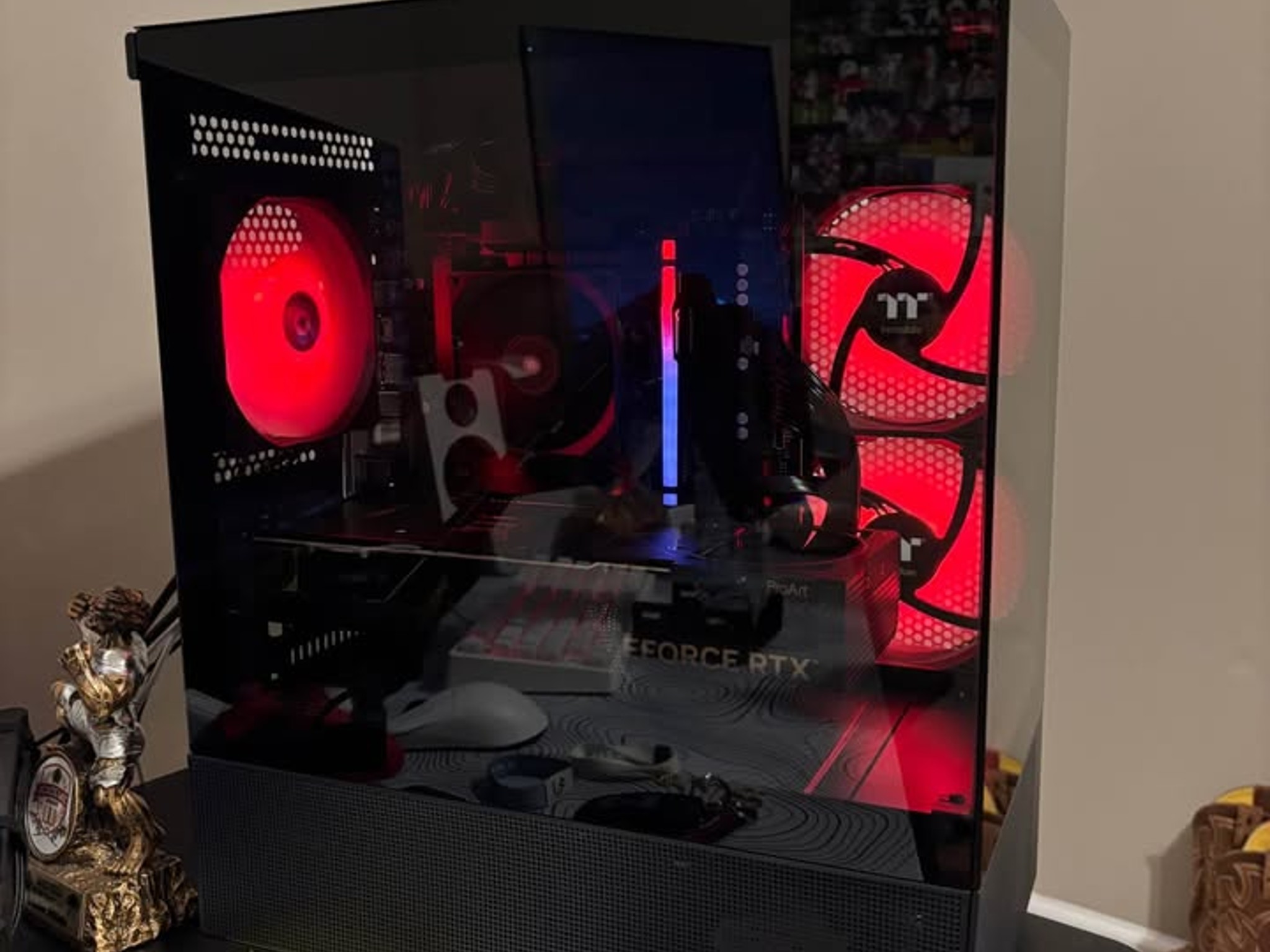 Gaming PC - RX 6600 / Intel Core Ultra 5 / 16GB DDR5