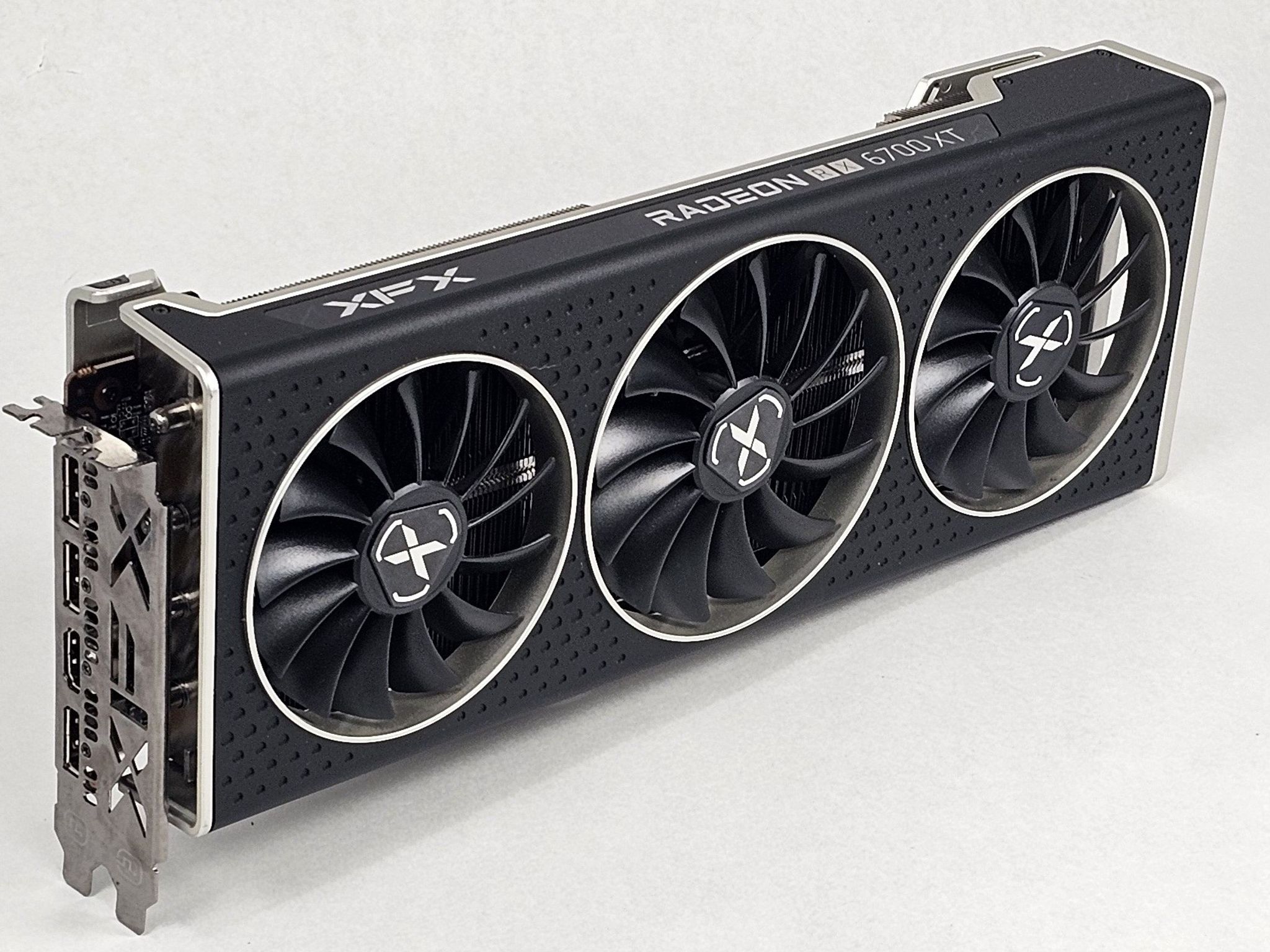 RX 6700 XT XFX Speedster QICK319 12GB