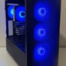 AMD Ryzen 7 8700F 32GB DDR5 RAM 1TB NVMe SSD GeForce RTX 3060 12GB Lian Li Lancool II AM5 Gaming PC