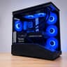 NEXUS ULTRA | RTX 5080 • 9800X3D • 64GB DDR5 • 2TB NVMe | Gaming + AI