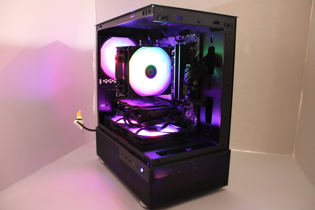 Budget Gaming PC with RGB | Jawa