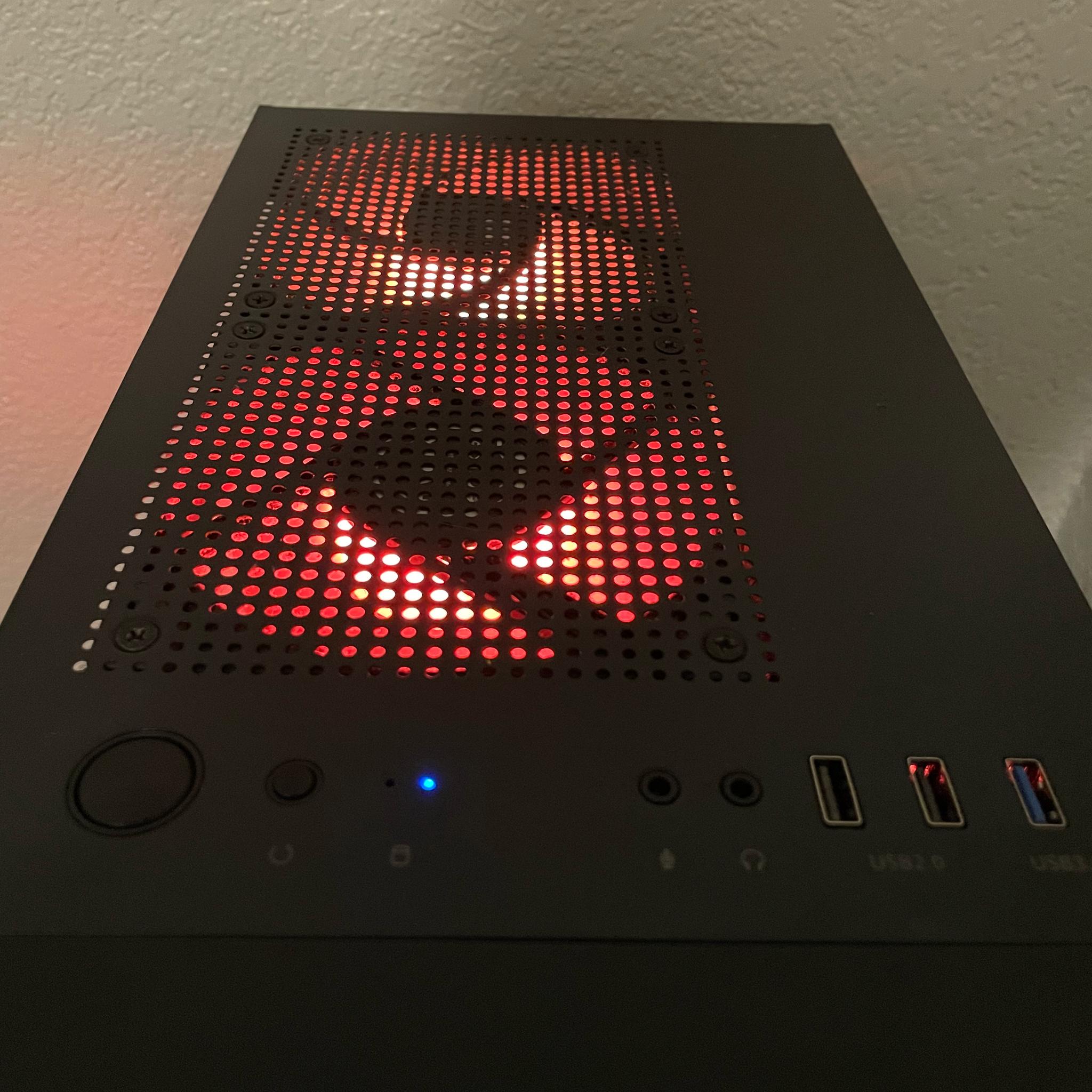 Gaming PC - 7600X Zen 5 - RTX 5070 12GB OC