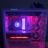 High-End AM5 Gaming / Workstation PC – Ryzen 9 7950X3D, RTX 3090 Ti, NZXT H9 Elite