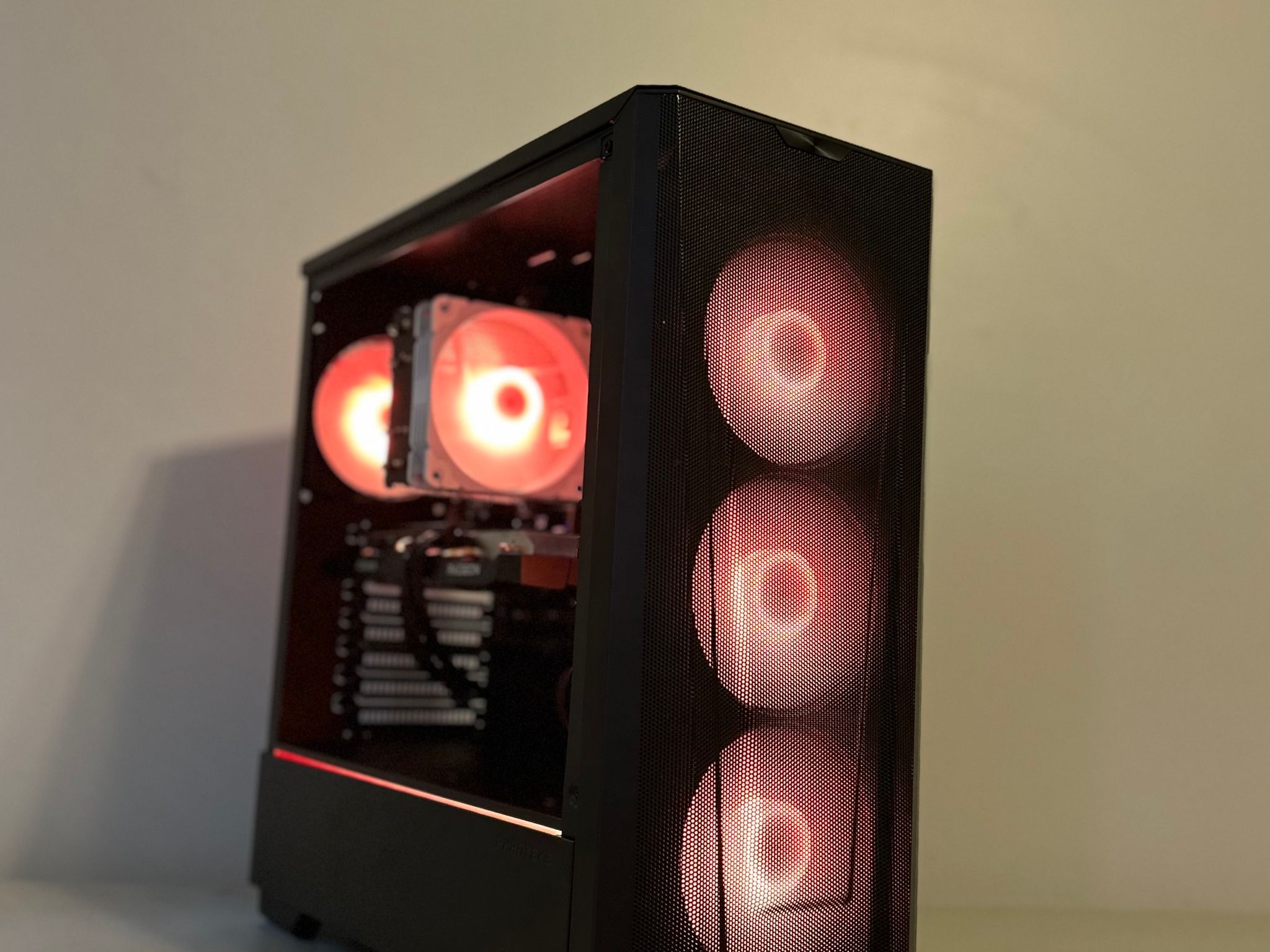 1080p Budget Gaming PC
