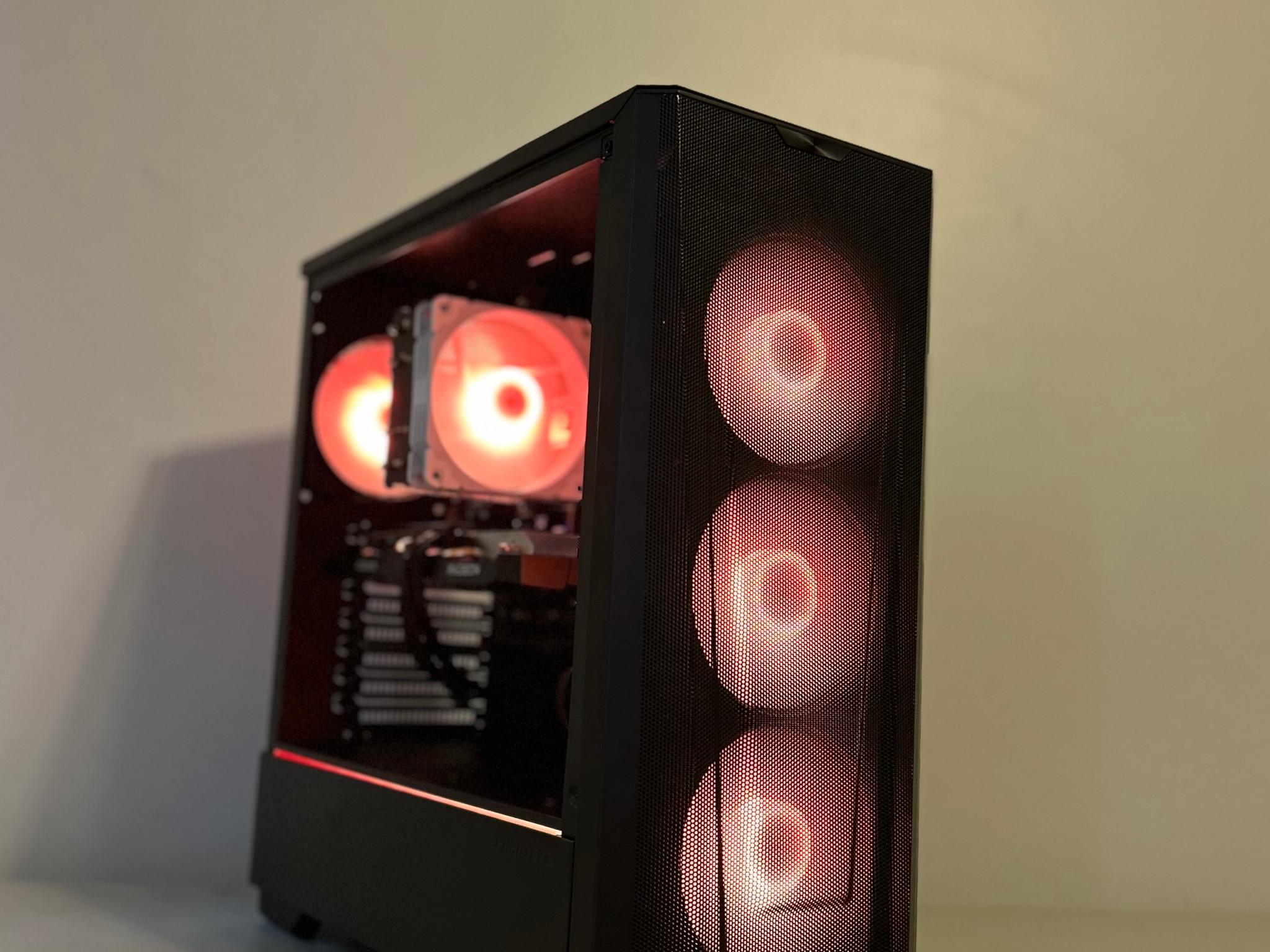 1080p Budget Gaming PC