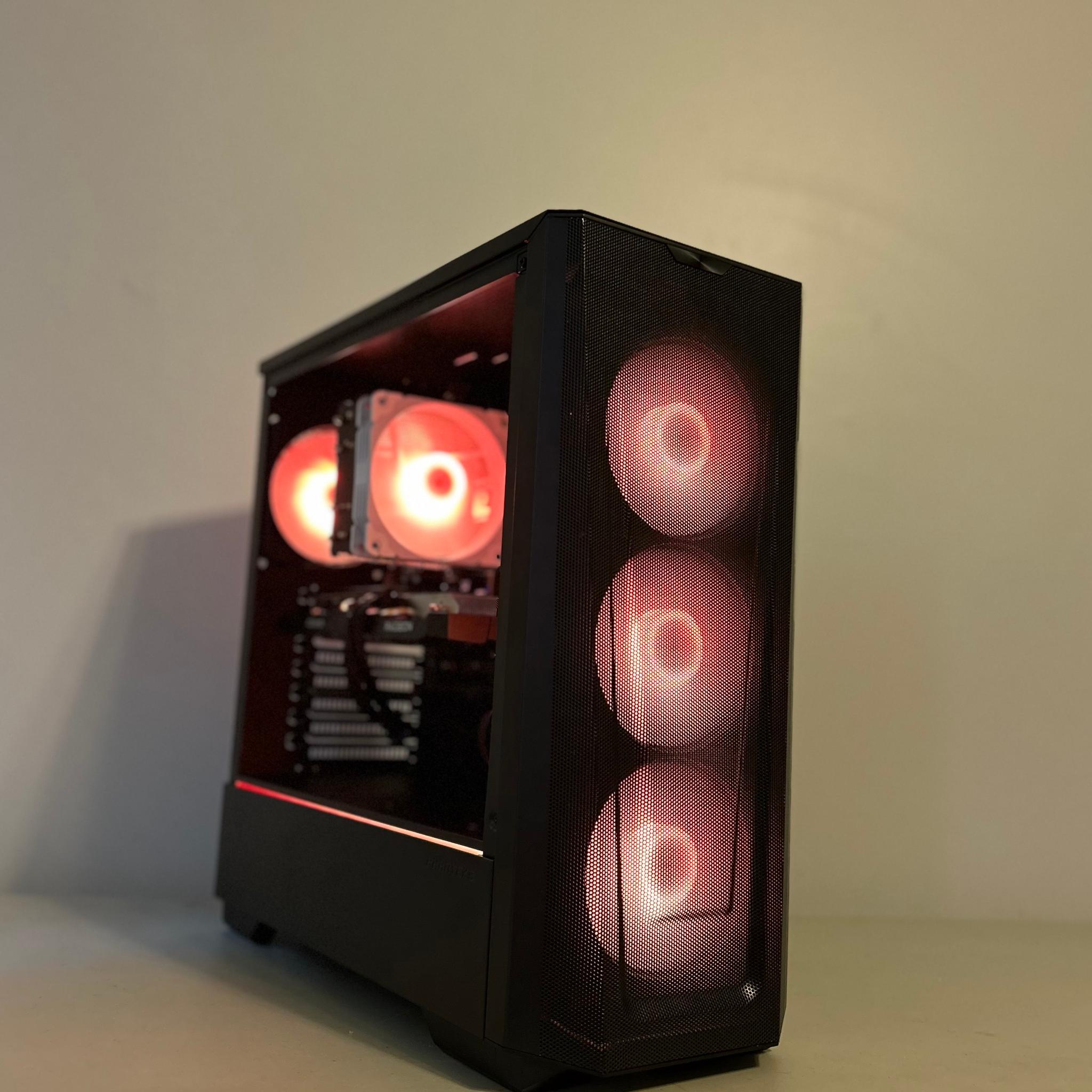 1080p Budget Gaming PC