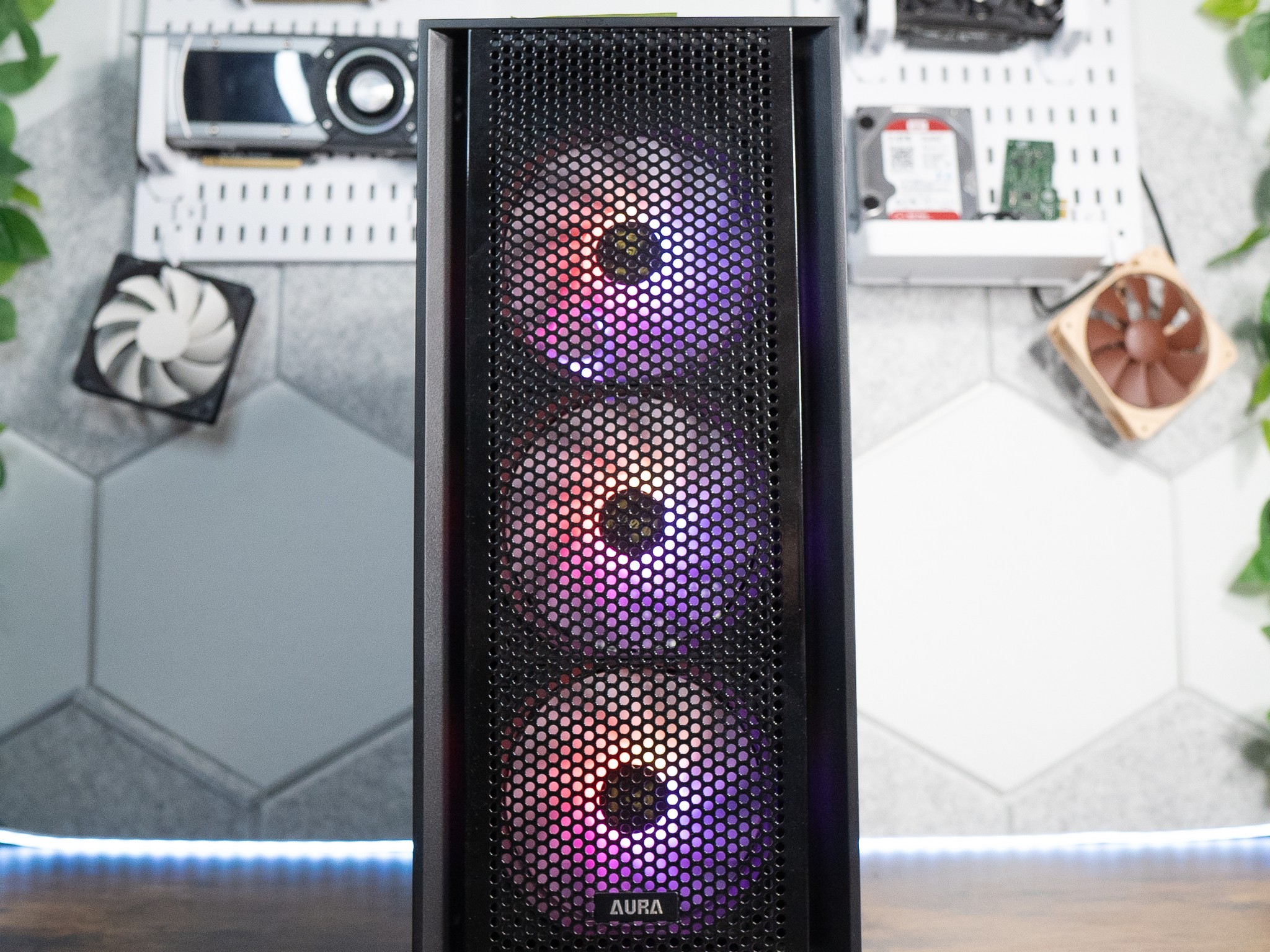 ⛈️⛈️ | ZOTAC GTX 1660 Super 6GB | INTEL i7 8700 | 32GB DDR4 RAM | 1.25TB | Arctic Chill