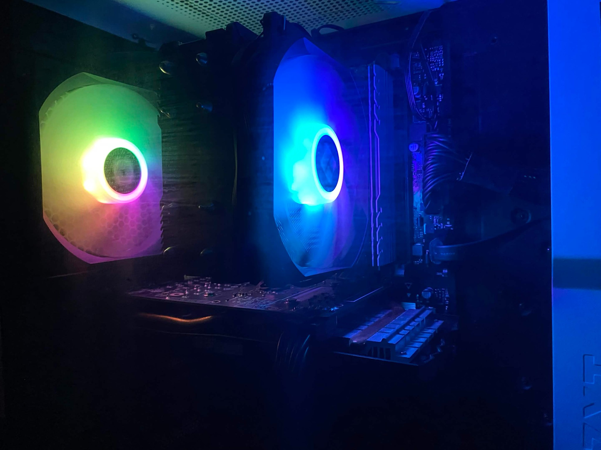 Value Frost| RGB Gaming Pc| Intel 12100f | GTX 11660 | Budget Gaming