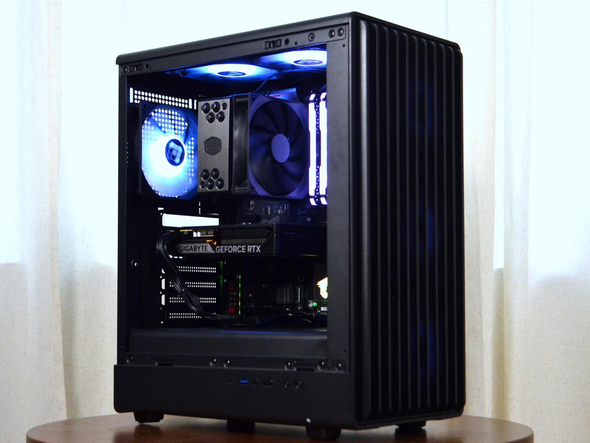 Colussus | Ryzen 5600x, RTX 5060, 16GB RAM | Mid-Range Gaming PC