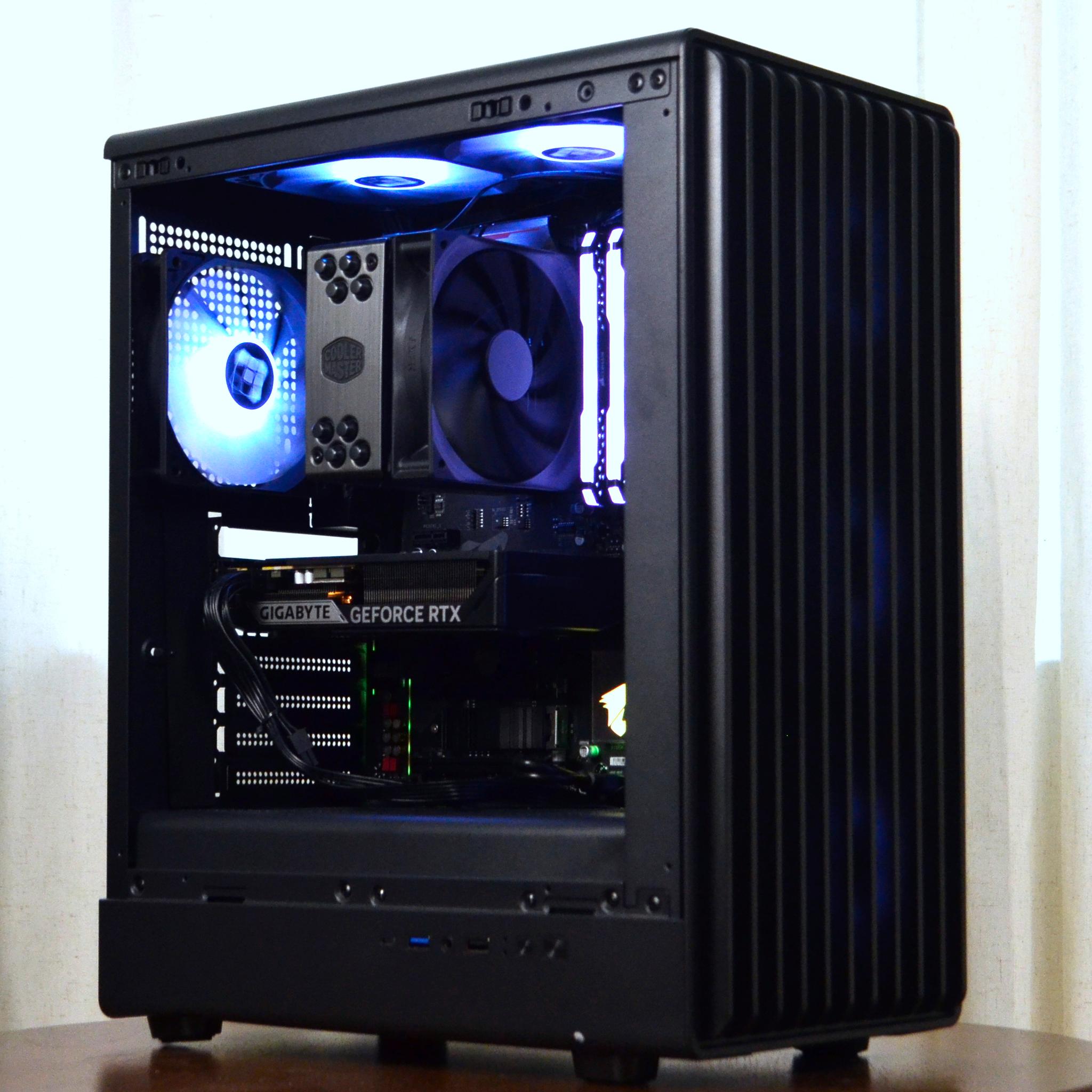 Colussus | Ryzen 5600x, RTX 5060, 16GB RAM | Mid-Range Gaming PC