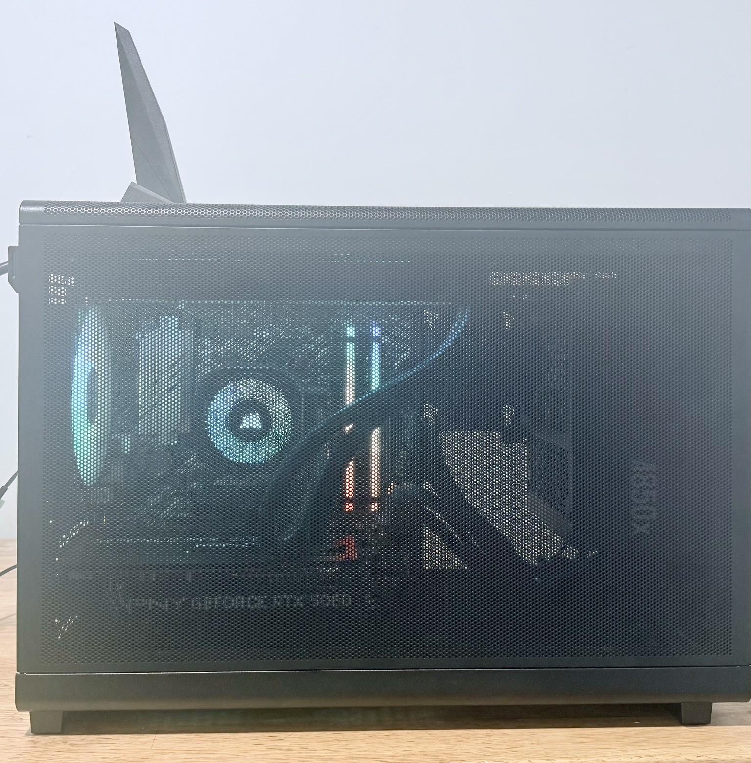 Lian-LI Entry Gaming Build 5060 OC 8GB