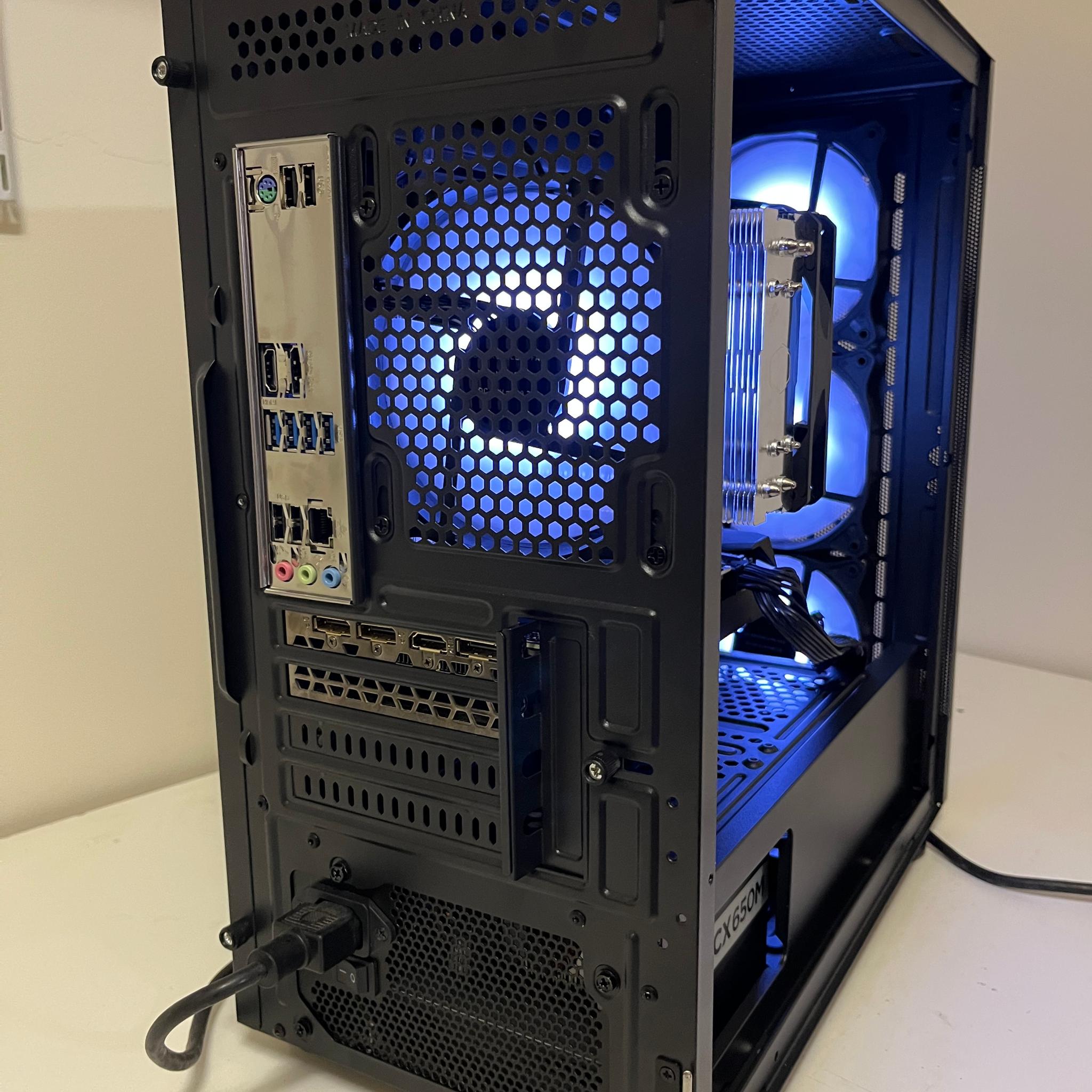 Gaming PC | Ryzen 5 3600 | RTX 2060 |
