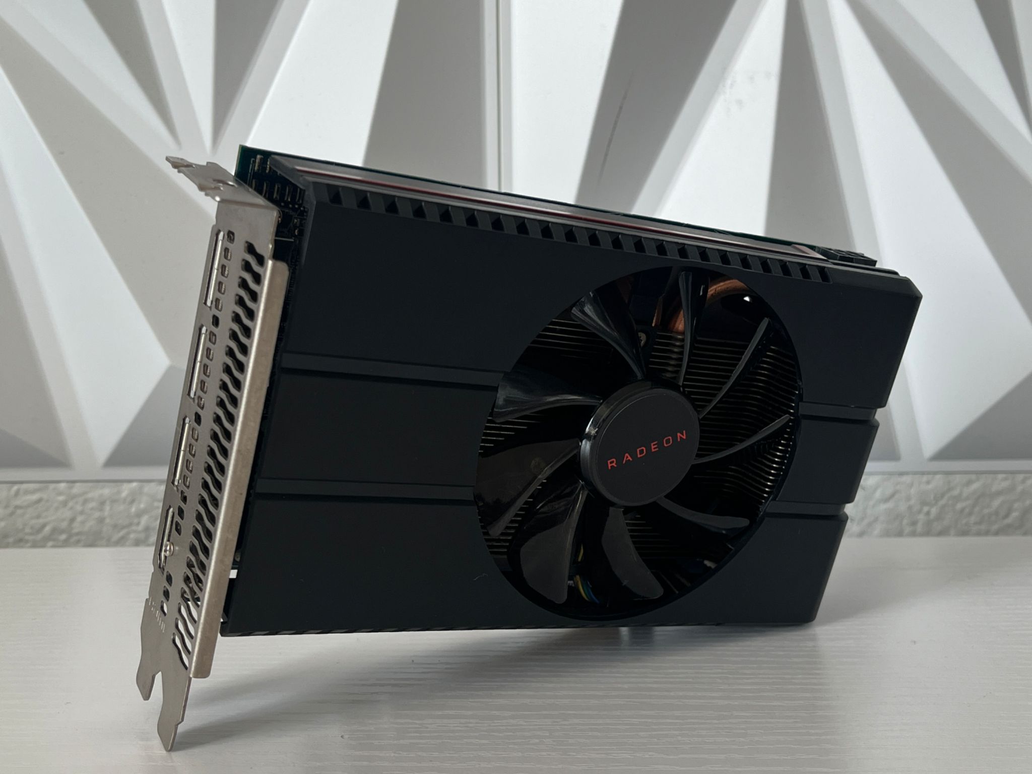 HP RX 580 4GB