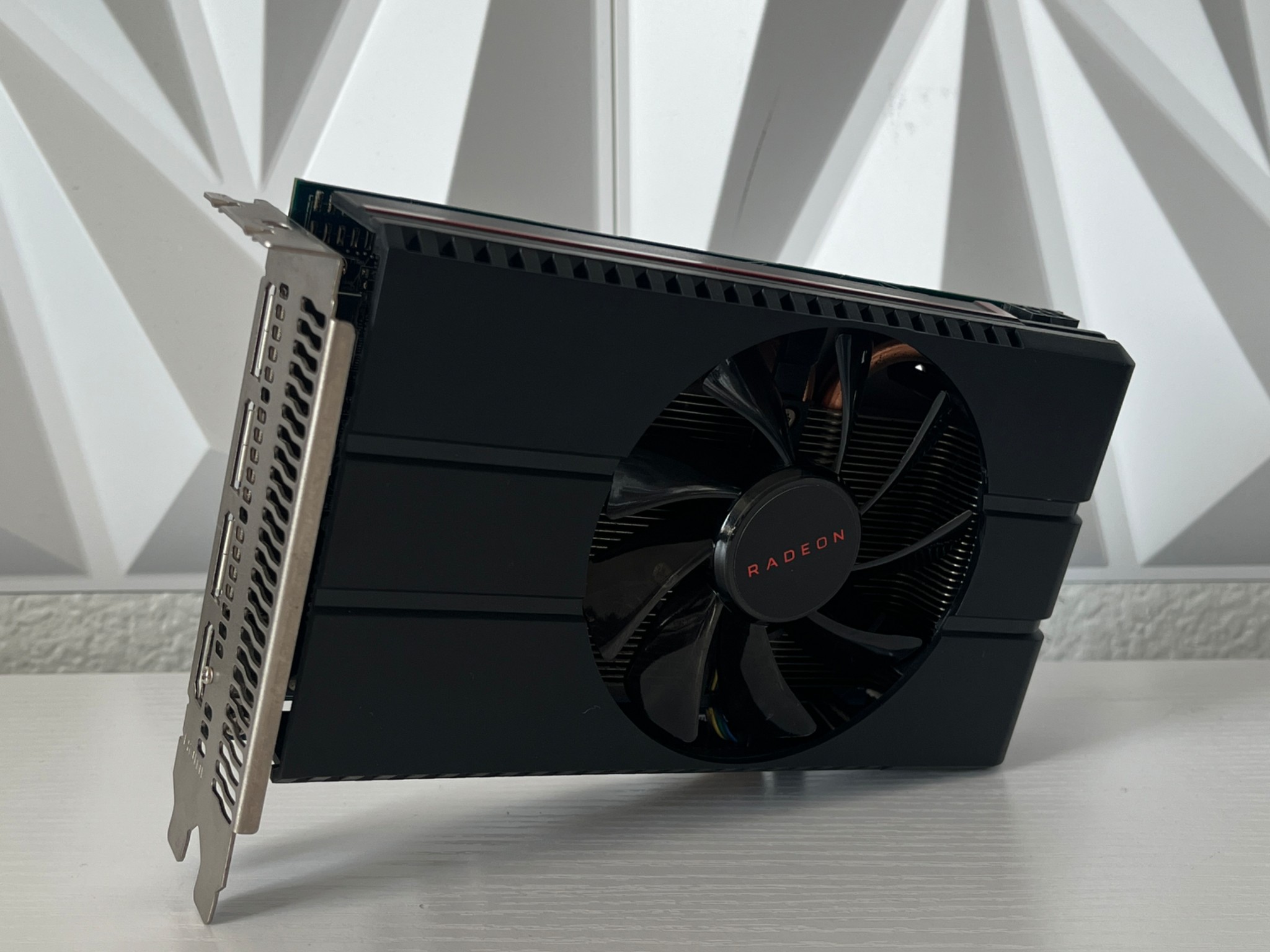HP RX 580 4GB