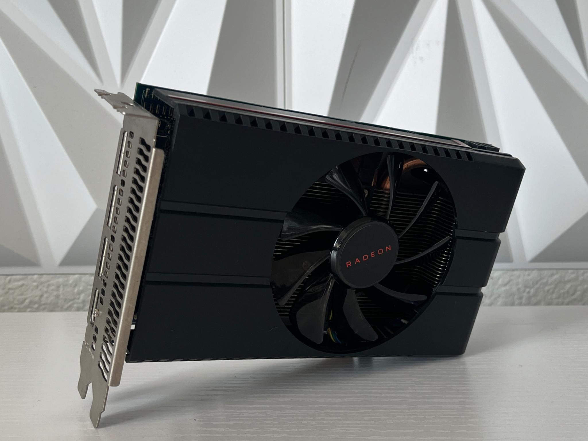 HP RX 580 4GB