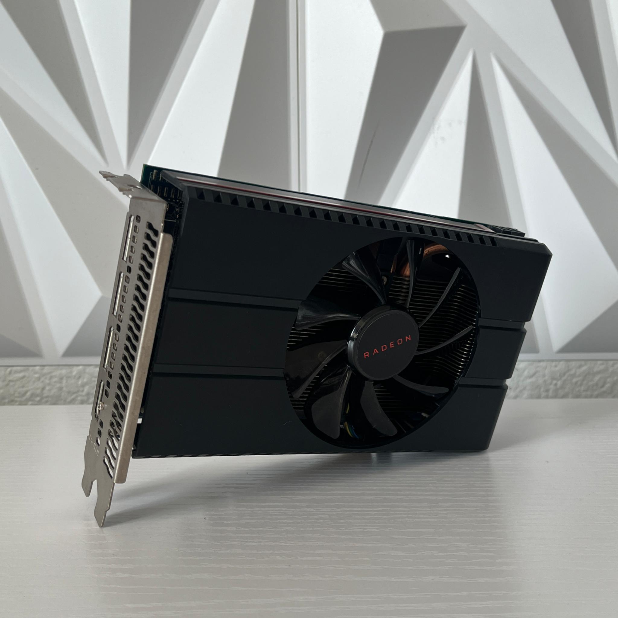 HP RX 580 4GB