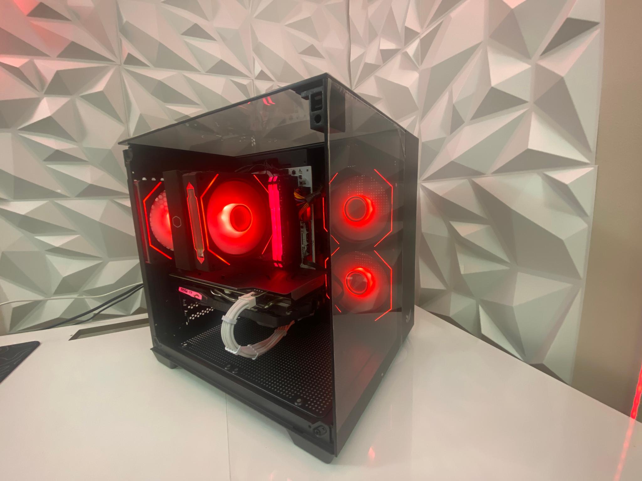 Aura PC Performance Edition – Ryzen 5 / MSI GTX 1660 Ti 6GB | Gaming Pc