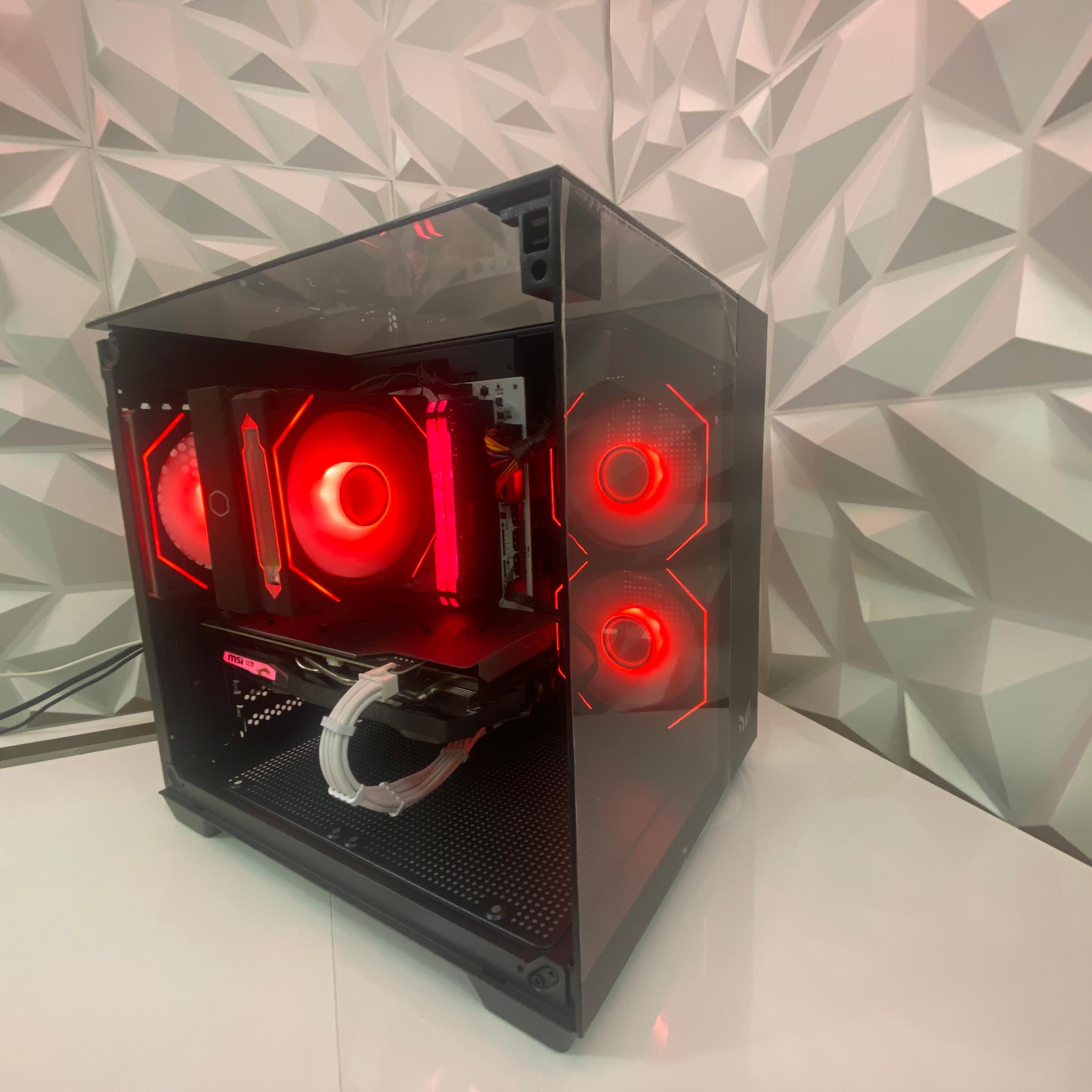 Aura PC Performance Edition – Ryzen 5 / MSI GTX 1660 Ti 6GB | Gaming Pc