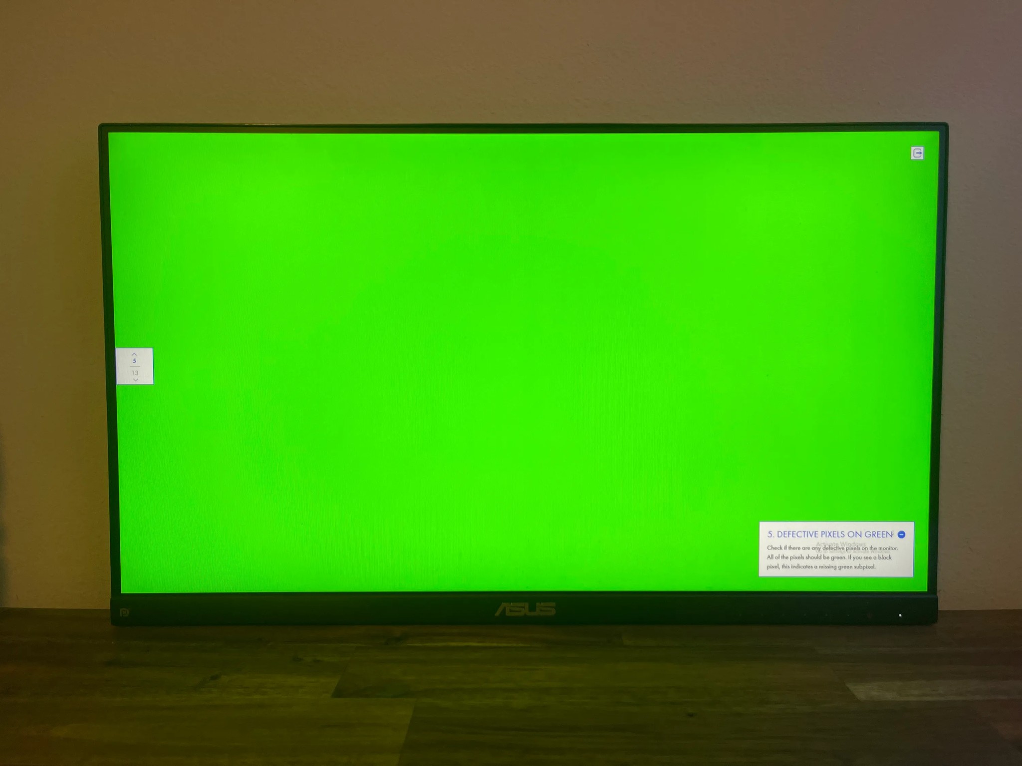 ASUS VG249Q 24" 144 Hz Monitor