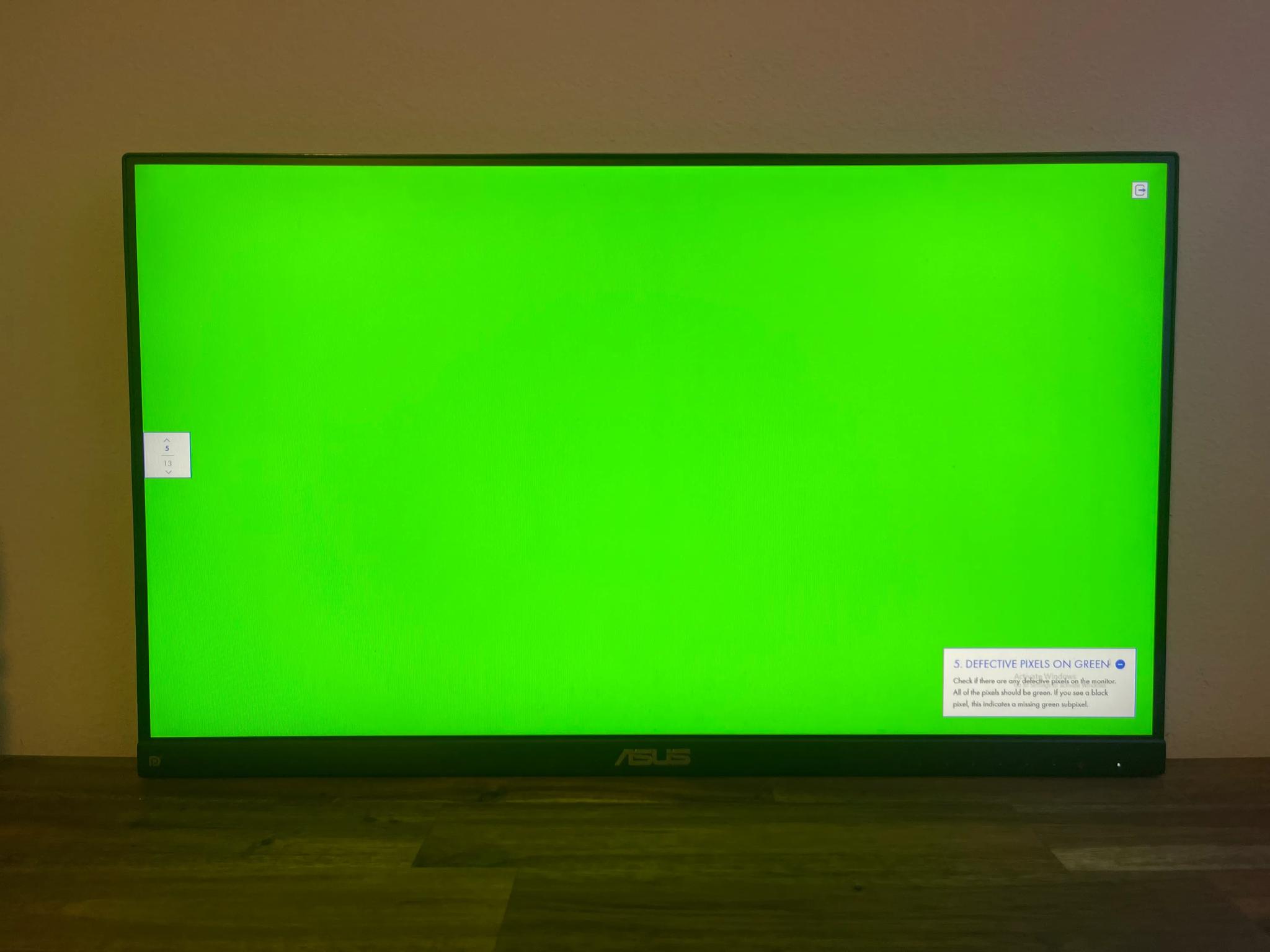 ASUS VG249Q 24" 144 Hz Monitor