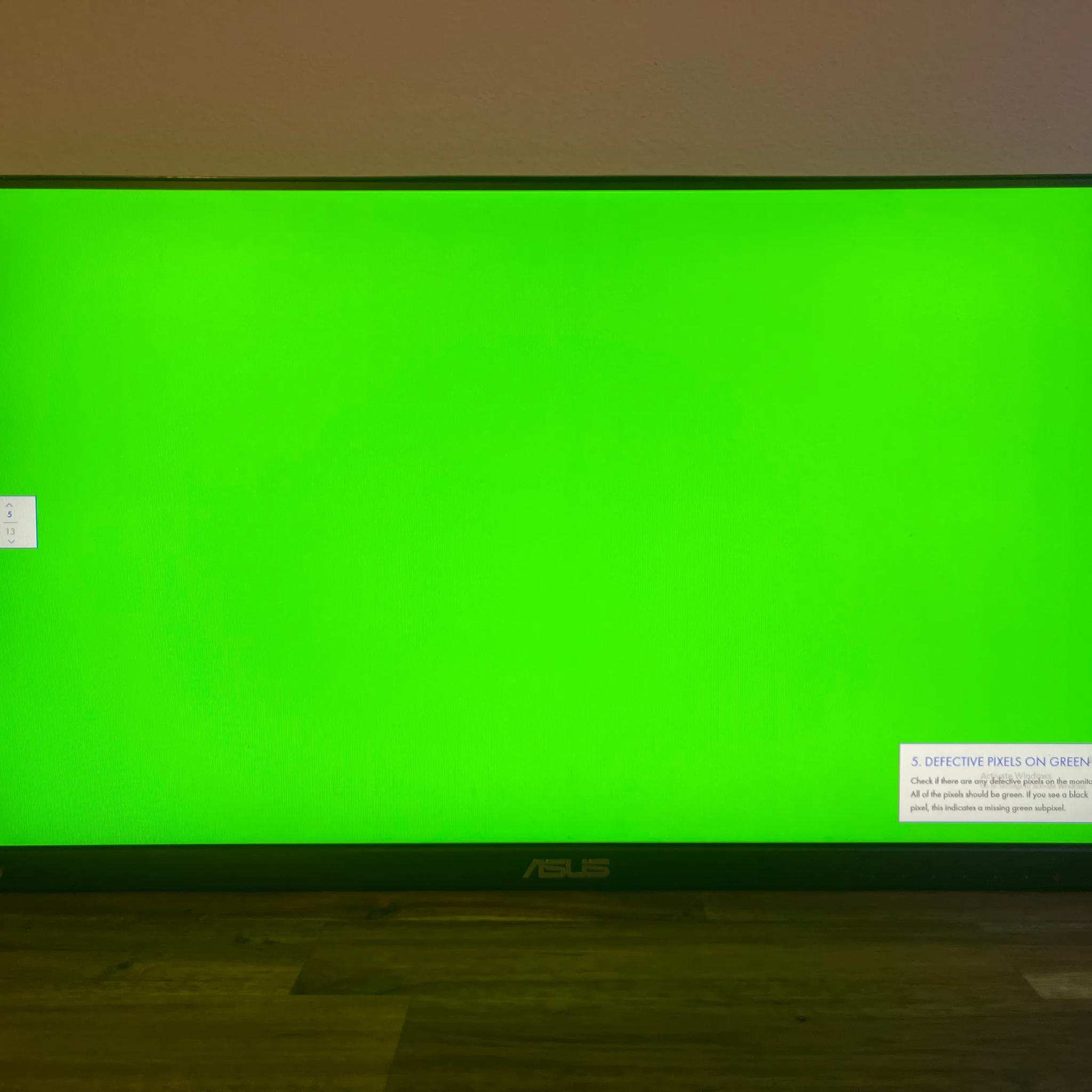 ASUS VG249Q 24" 144 Hz Monitor
