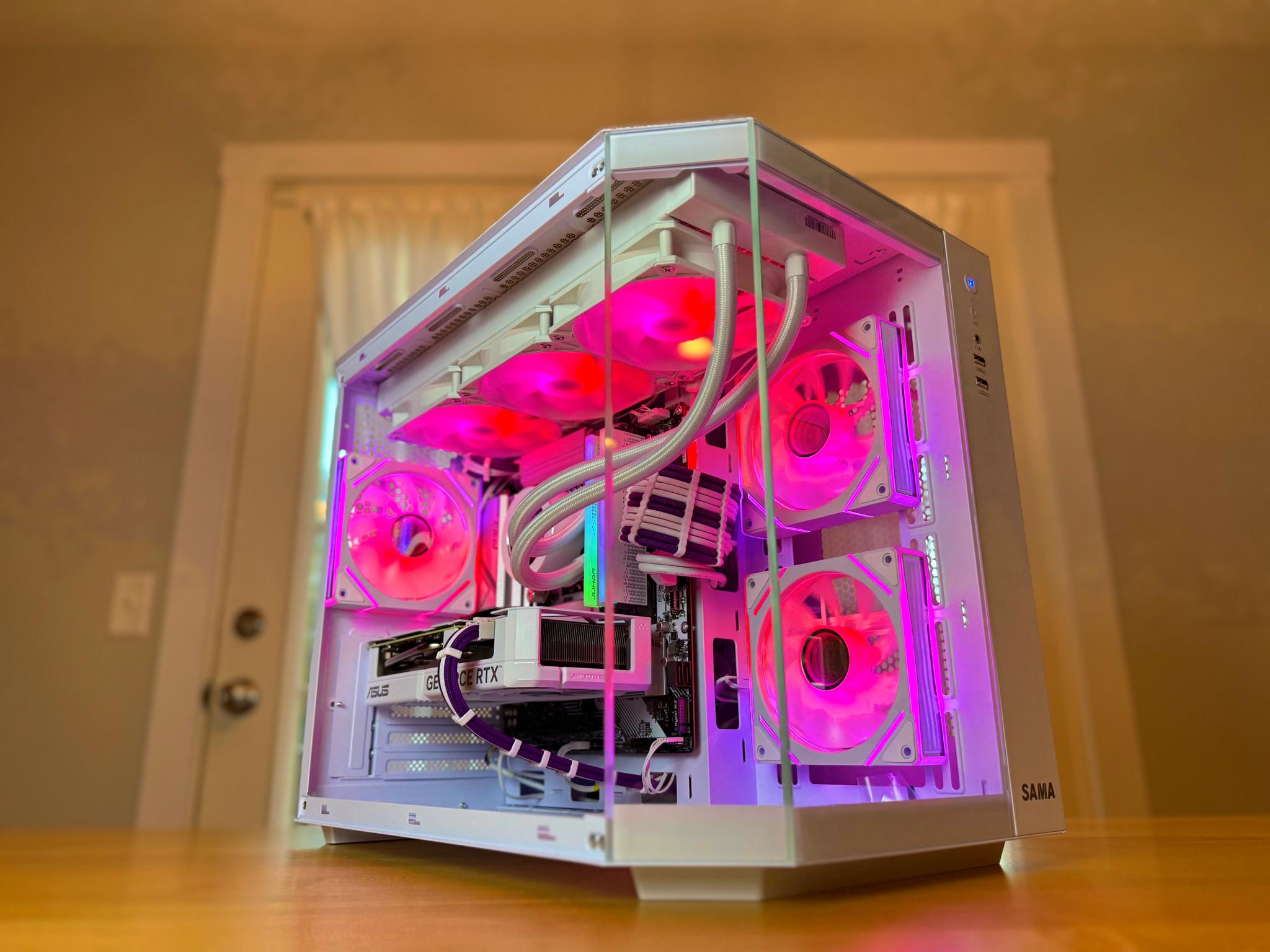 Commission: RTX 4070, i9 12900k Gaming PC