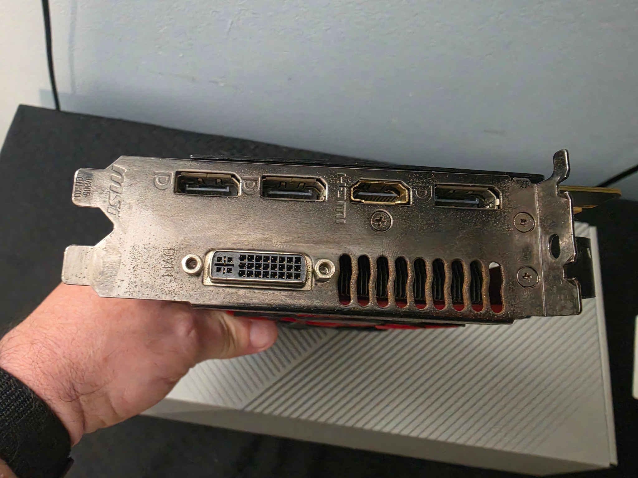 MSI Gaming GTX 980Ti