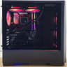 Gaming PC Ryzen 7 5800X 32GB RAM 1TB SSD RTX 4060 8GB Windows 11 Computer