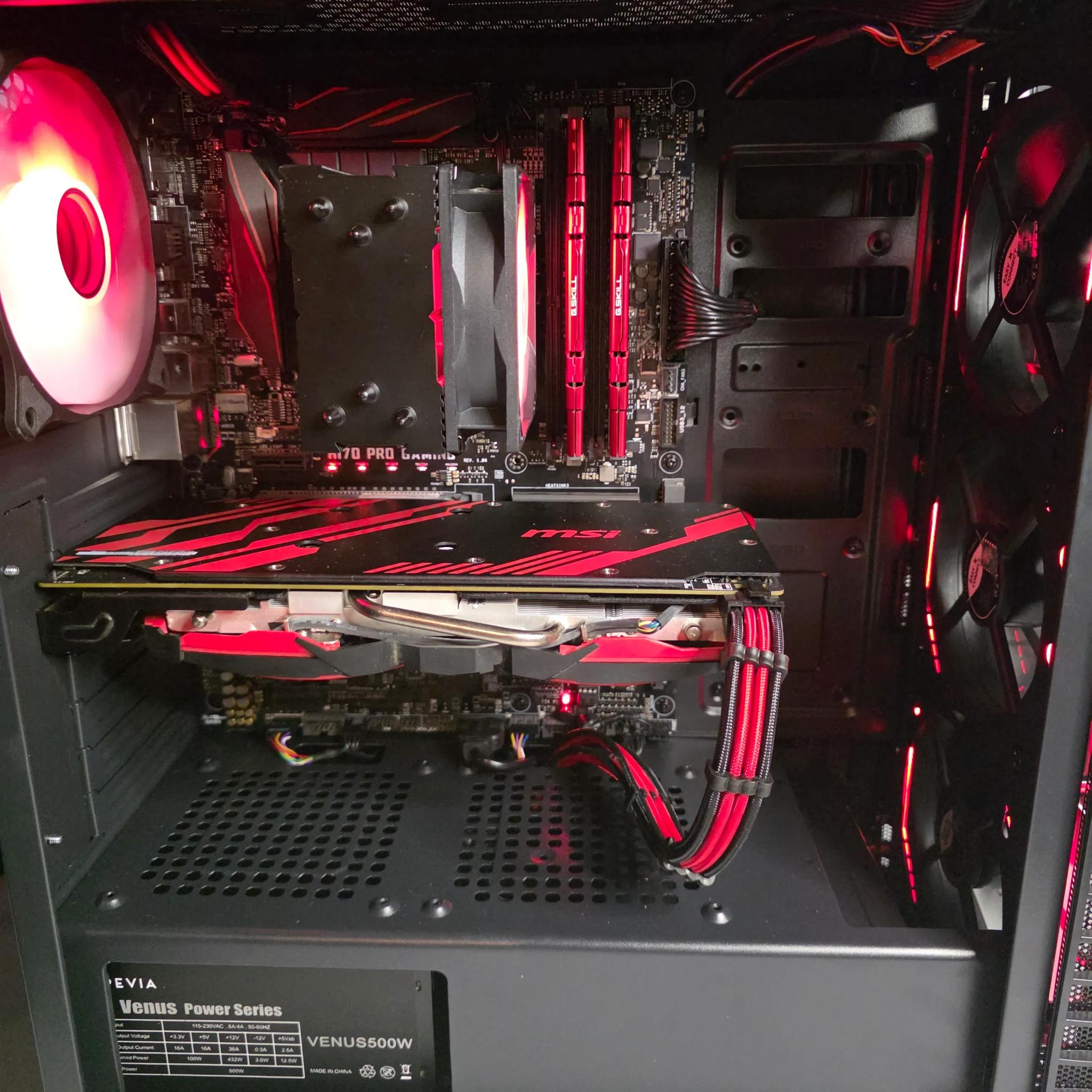 1080p gaming pc